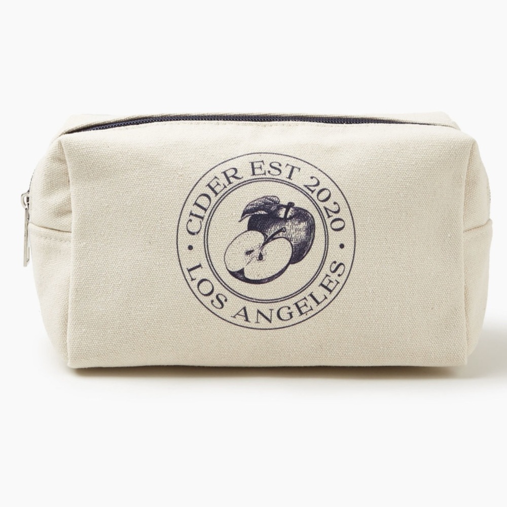 CIDER Makeup Case